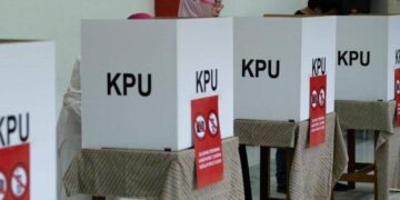 48 Ruang Sekolah Jadi TPS di Pangkalpinang, Antisipasi Lokasi Rawan Banjir