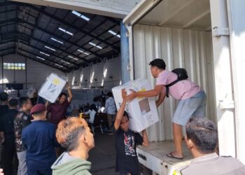 KPU Babel Klaim Siap Lakukan Pemungutan Suara Ulang jika Ditemukan Indikasi Pelanggaran
