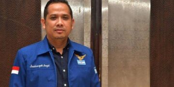 Rosdiansyah Rasyid Apresiasi Kinerja Penyelenggara Pemilu 2024: berjalan baik, terus kawal prosesnya