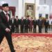 Resmi Dilantik Sebagai Menteri ATR, Ini Pesan SBY ke AHY