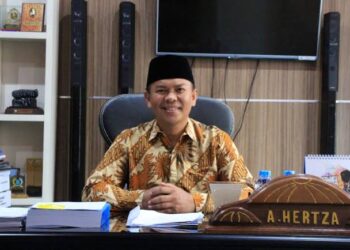 Hertza Apresiasi Langkah Kongkrit TPID Pangkalpinang dalam Pengendalian Inflasi