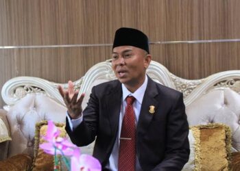 Ini Kata Ketua DPRD Pangkalpinang Soal Pembagian Beras Cadangan Pangan