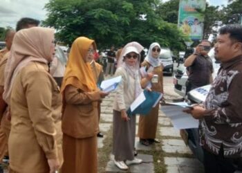 Inventarisir Kendaraan Dinas Pemkot Pangkalpinang, Ini Kata Pj Wali Kota