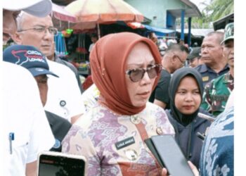 Pj Walikota Pangkalpinag: Stok Beras dan Gas Sampai Hari Raya Idul Fitri Aman dan Lancar