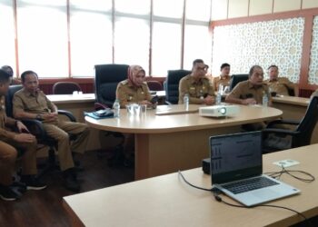 Rakor Pengendalian Inflasi Daerah di Februari 2024, Ini Kata Pj Walikota Pangkalpinang