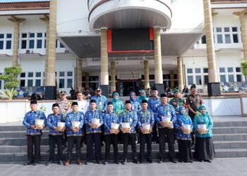 Pemkot Pangkalpinang Terima 20 Ribu Bibit Cabai, Ini Kata Pj Lusje