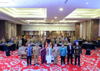 Kemenkominfo Adakan Literasi Digital Untuk ASN Pemkot Pangkalpinang