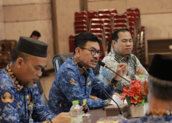 Sekda Babel Naziarto: KORPRI harus bermanfaat bagi masyarakat