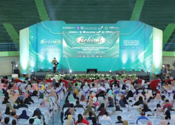 1000 Pelaku UMKM di Babel Terima Sertifikat Halal