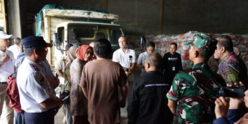 Jelang Ramadhan, Pemkot Pangkalpinang Pantau Stok dan Harga Kebutuhan Pokok