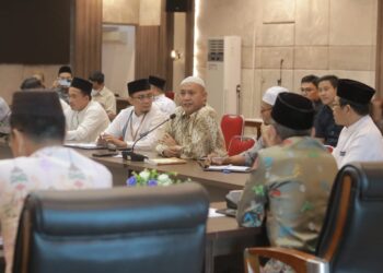 Bangka Belitung Menuju Tuan Rumah Ijtima Ulama Komisi Fatwa se-Indonesia 2024