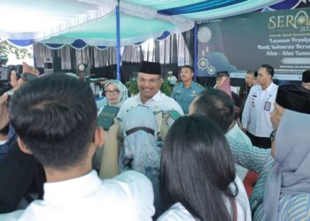 BI Siapkan Uang Tukar Lebaran Rp1,6 Triliun, Ini Pesan Pj Gubernur Babel