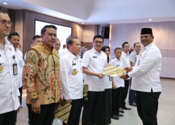 Gugus Tugas Daerah Bisnis dan HAM Provinsi Bangka Belitung Dikukuhkan