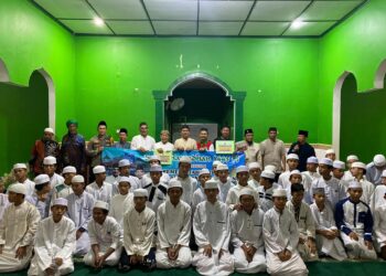 Pemprov Babel Serahkan Bantuan ke Ponpes Hidayatullah