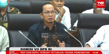 Lahan Eks PT Koba Tin Dinilai Masih Potensial Namun Kondisinya Seperti Tak Bertuan, Bupati Algafry Curhat ke Komisi VII DPR RI