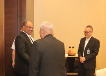 RUPS Bank Sumsel Babel, Pj Gubernur Safrizal Ingatkan Pentingnya Tingkatkan Kualitas Pelayanan Melalui Digitalisasi