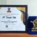 Penyumbang Devisa Hasil Ekspor Terbesar Tahun 2023, PT Timah Raih Penghargaan Custom Award