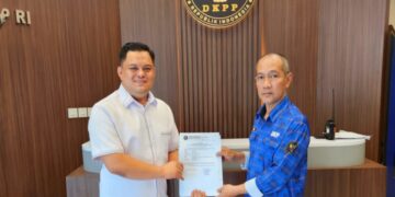 Ketua KPU Pangkalpinang dan Anggotanya Dilaporkan ke DKPP RI, DPD Gerindra Babel Lampirkan Buktinya