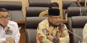 Soal Kepastian Izin Pertambangan Rakyat, Pj Gubernur Babel Sampaikan Unek-uneknya ke Dirjen ESDM