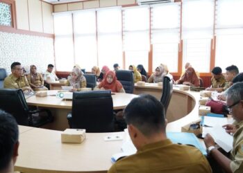 Penyusunan SPM, Sekda Pangkalpinang: kita berkewajiban memberi pelayanan baik ke masyarakat