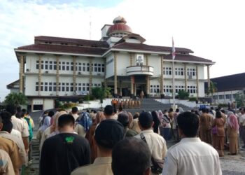 Pemkot Pangkalpinang Peringati HPSN 2024, Ini Pesan Pj Wali Kota