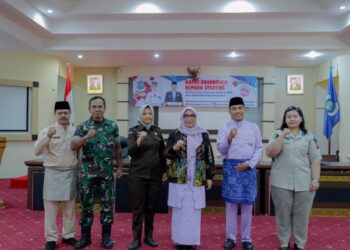Rakor Rembuk Stunting, Ini Pesan Pj Walikota Pangkalpinang