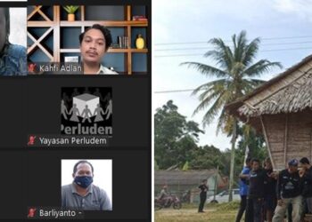 Audit Sosial: Suku Lom Bangka Kurang Perhatian Pemerintah
