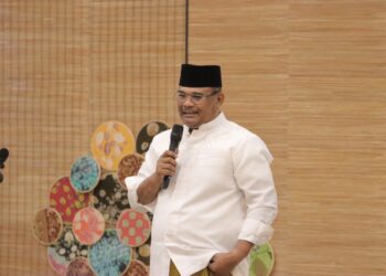 Pj Gubernur Safrizal: Mari kita luruskan niat untuk menjalani ibadah di bulan Ramadhan