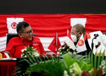 PDIP-PKS Berpeluang jadi Oposisi?