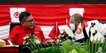 PDIP-PKS Berpeluang jadi Oposisi?