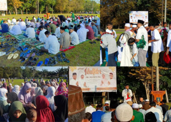 Idul Fitri 1445 Hijriah, Algafry: Momentum untuk Saling Evaluasi Diri