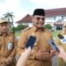 Hari Pertama Masuk Kerja Pasca Lebaran, Ini Pesan Pj Gubernur Safrizal