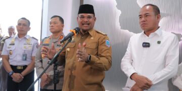Pemprov Babel Bersama Kejagung Bahas Benda Sitaan Perkara Korupsi di Wilayah IUP PT Timah Tbk, Begini Hasilnya