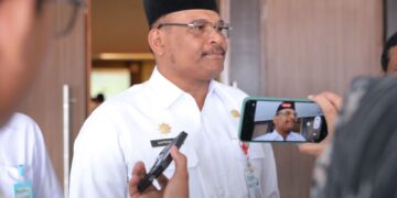 Isu Lingkungan di Babel Menjadi Perhatian Pj Gubernur Safrizal, Minta Jajarannya Tangani Beberapa Hal