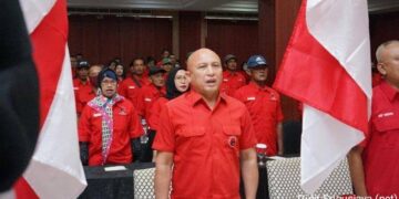 Hadapi Pilkada 2024, Didit Srigusjaya Ungkap Sejumlah Kandidat Ingin Jalin Komunikasi dengan PDIP
