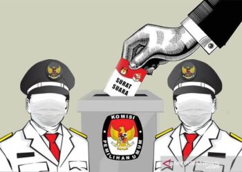 KPU Segera Sesuaikan Jumlah Pemilih di TPS, Berikut Jadwal dan Tahapan Pilkada 2024