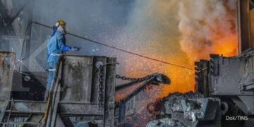 Harga Timah Lagi Tinggi, Penambang di RI Sulit Cuan Gegara RKAB?
