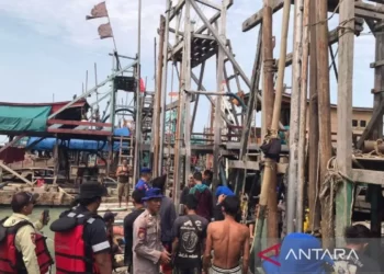 Tambang Timah Ilegal di Laut Beriga, Ini Penegasan Pj Gubernur Babel