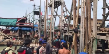 Tambang Timah Ilegal di Laut Beriga, Ini Penegasan Pj Gubernur Babel