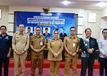 Diskominfo Pangkalpinang Gelar Pelatihan Komunikasi Publik Untuk ASN Dan Wartawan