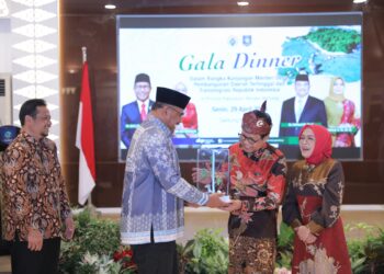 Pj Gubernur Babel: selamat datang kepada Bapak Menteri Halim Iskandar beserta rombongan
