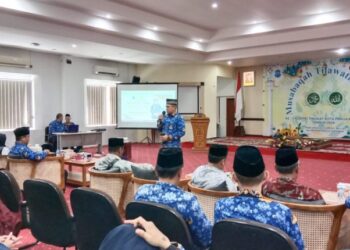 Pemkot Pangkalpinang Gelar Musabaqoh Tilawatil Qur’an KORPRI Ke-II