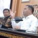 Ketua Komisi III DPRD Babel Pertanyakan Penetapan Batas Kawasan Hutan Ke Dirjen Planologi KLHK