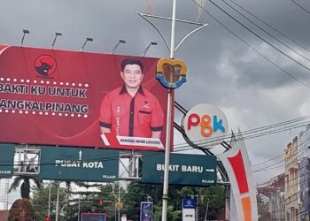 Mengenal Sosok Ahmad Amir, Kader Potensial PDIP Maju Sebagai Calon Walikota Pangkalpinang