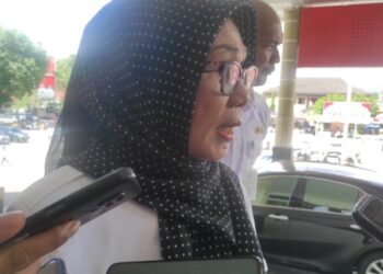 Pj Walkot Pangkalpinang Imbau Masyarakat Tak Rayakan Takbir Keliling Idulfitri 2024