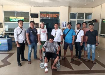 Pelaku Pembacokan di Air Mesu Akhirnya Dibekuk Tim Jatanras Polda Babel, Pernah Terjerat Kasus Narkoba