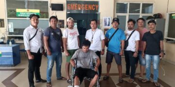 Pelaku Pembacokan di Air Mesu Akhirnya Dibekuk Tim Jatanras Polda Babel, Pernah Terjerat Kasus Narkoba