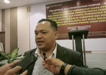 Apakah Ketua KPU Pangkalpinang Tutup Mata dan Telinga, Disinyalir Abaikan Rekam Jejak dan Aturan Soal Loloskan PPS