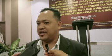 Apakah Ketua KPU Pangkalpinang Tutup Mata dan Telinga, Disinyalir Abaikan Rekam Jejak dan Aturan Soal Loloskan PPS