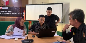 KPU Pangkalpinang Dilaporkan Terkait Rekruitmen PPK dan PPS untuk Pilkada 2024